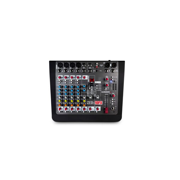 MEZCLADORA ALLEN & HEATH ZED10:2FX