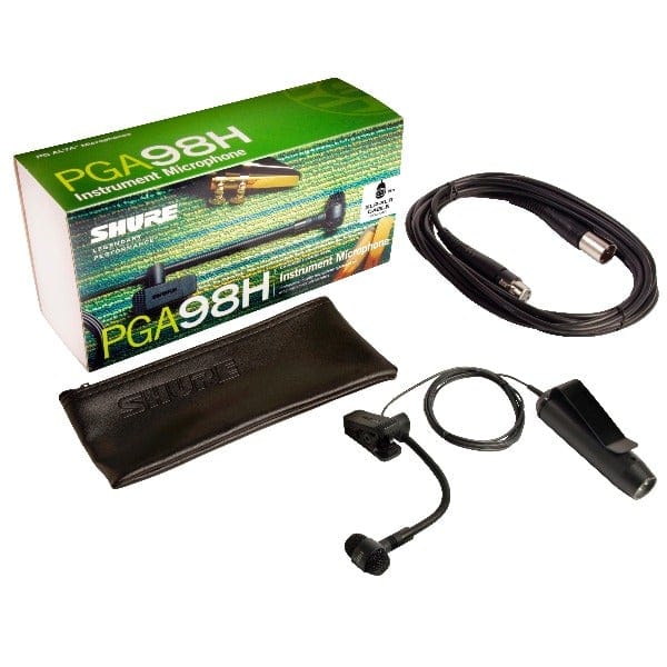 MICROFONO SHURE MODELO PGA98HXLR
