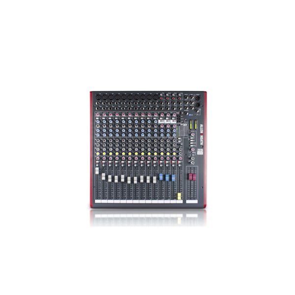 MEZCLADORA ALLEN & HEATH ZED16:2FX
