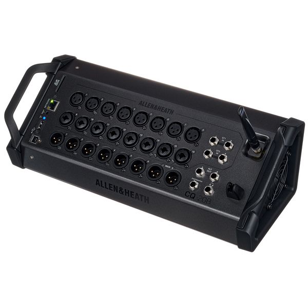 MEZCLADORA ALLEN AND HEATH CQ20B