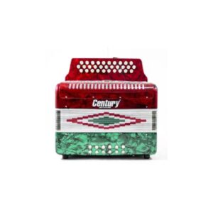 ACORDEON BOTONES FA BANDERA C3012FAB
