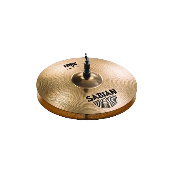PLATILLOS SABIAN HIHATS 41302X 13"