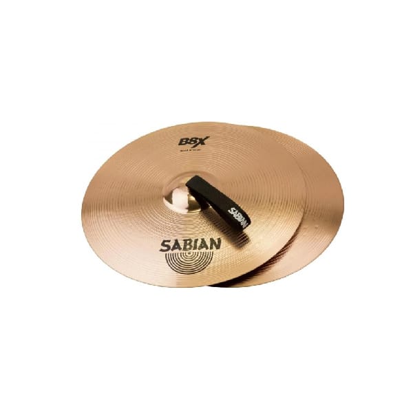 PLATILLOS SABIAN B8X BANDA 41622X