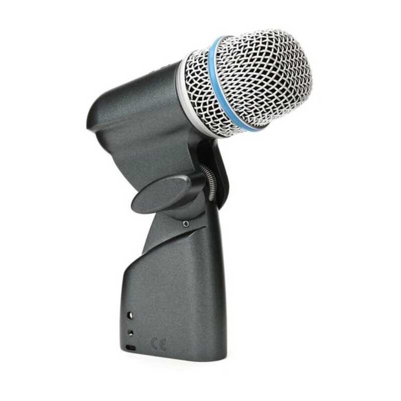 MICROFONO SHURE MODELO BETA56A
