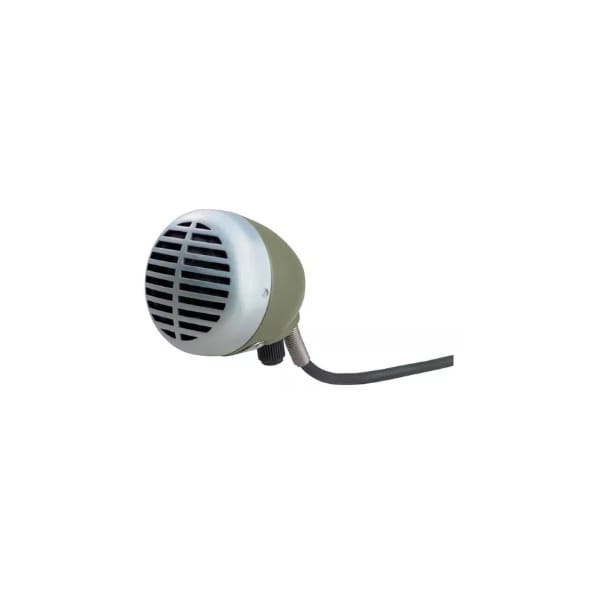 MICROFONO BOBINA MOVIL SHURE 520DX