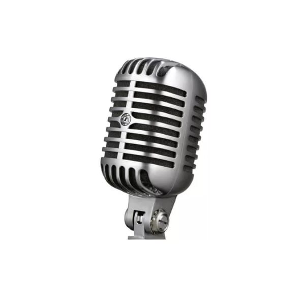 MICROFONO SHURE BOBINA MOV 55SHSERIESII