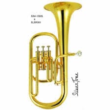 SAXOR ALTO LAQUEADO SILVERTONE SLSR001