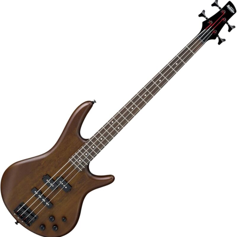 BAJO ELECTRICO IBAÑEZ "SDGR" NOGAL GSR200BWNF 8205278