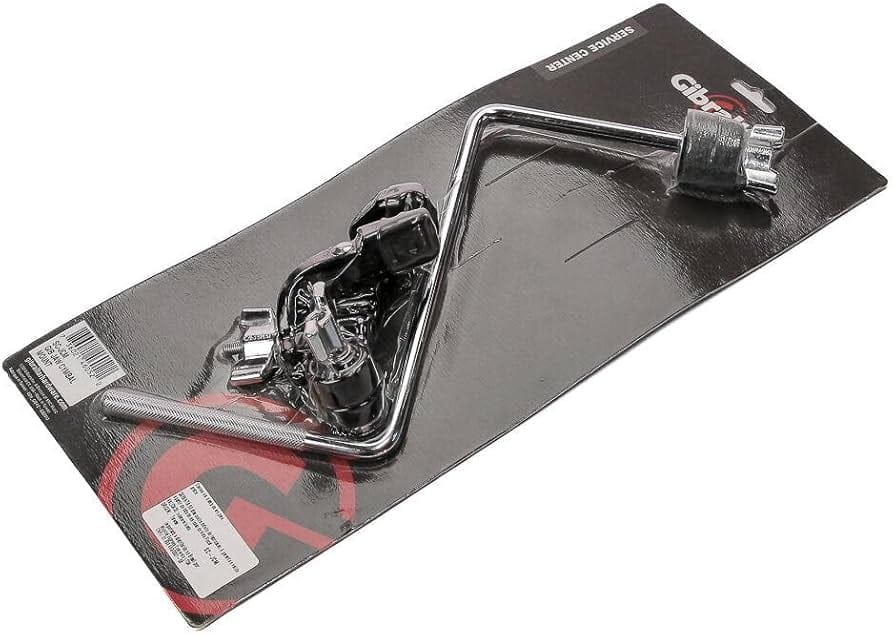 SOPORTE GIBRALTAR JAW PARA PLATILLO SCJCM