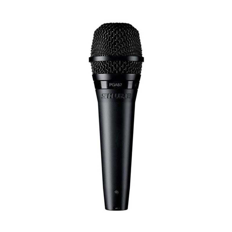 MICROFONO BOBINA MOVIL SHURE PGA57XLR