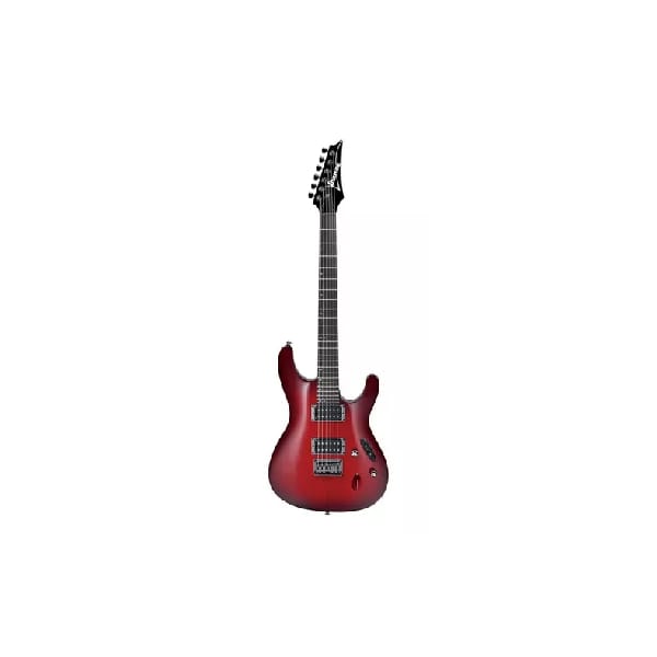 GUITARRA ELECTRICA IBAÑEZ S ROJO SOMBREADO S521BBS