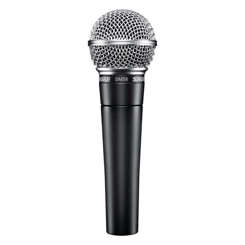 MICROFONO SHURE MODELO SM58LC