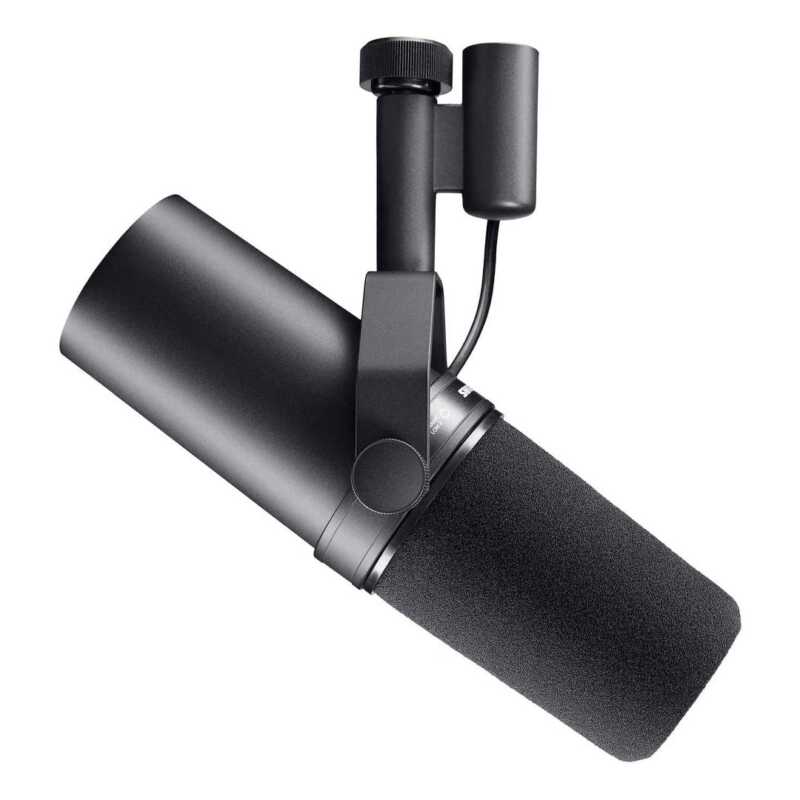 MICROFONO BOBINA MOVIL SHURE SM7B