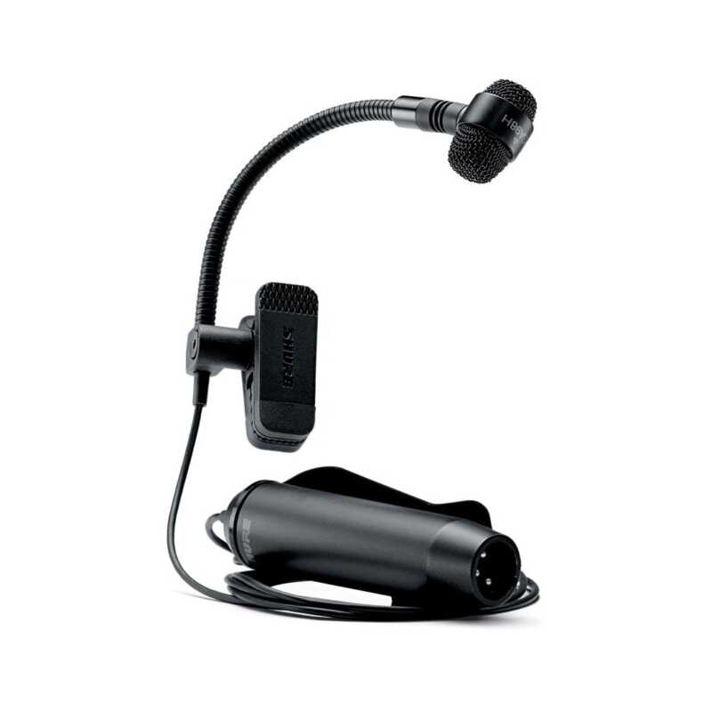 MICROFONO SHURE MODELO PGA98HTQ