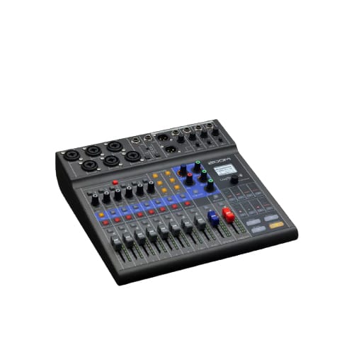 MEZCLADOR DE SONIDO ZL8