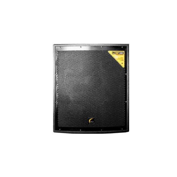 BAFLE GRAVE 18" 500W CON DSP DSP1860