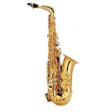 SAXOFON ALTO EB LAQUEADO CNSX005