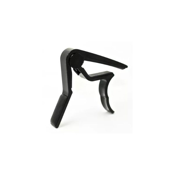 CAPODASTRO P/GUITARRA ACUSTICA NEGRO ALICE A007D/BKA1