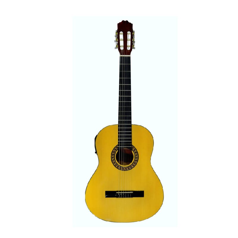 GUITARRA SEVILLANA ELECTRO ACUSTICA A2EQ