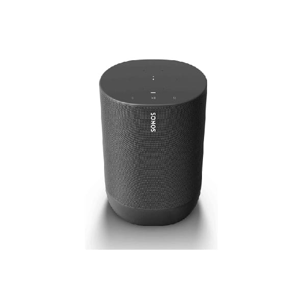 ALTAVOZ INTELIGENTE ALIMENTADO POR BATERIA MOVE