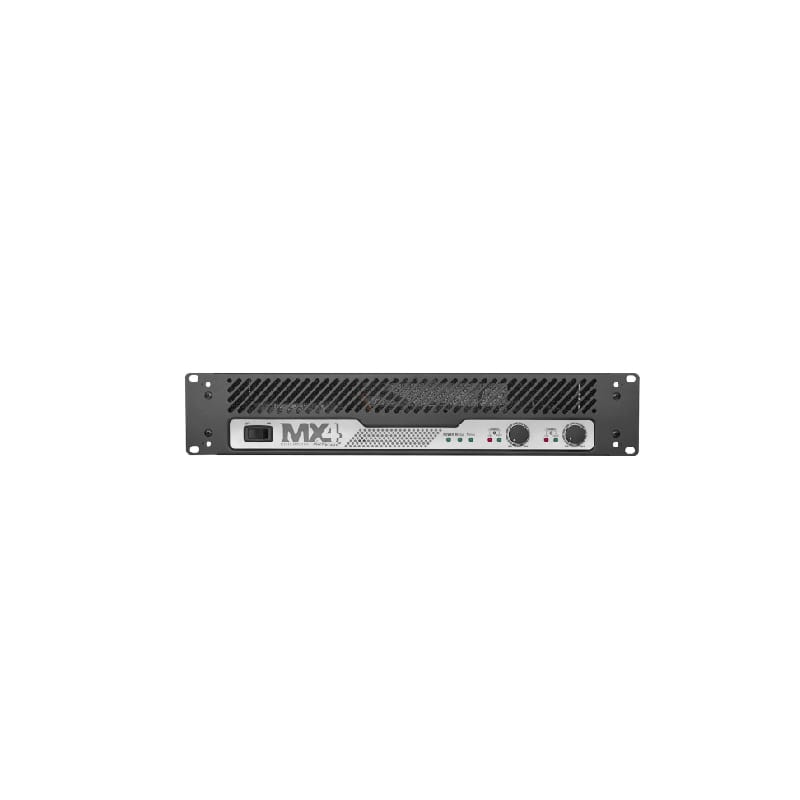AMPLIFICADOR DE POTENCIA 400W MX4