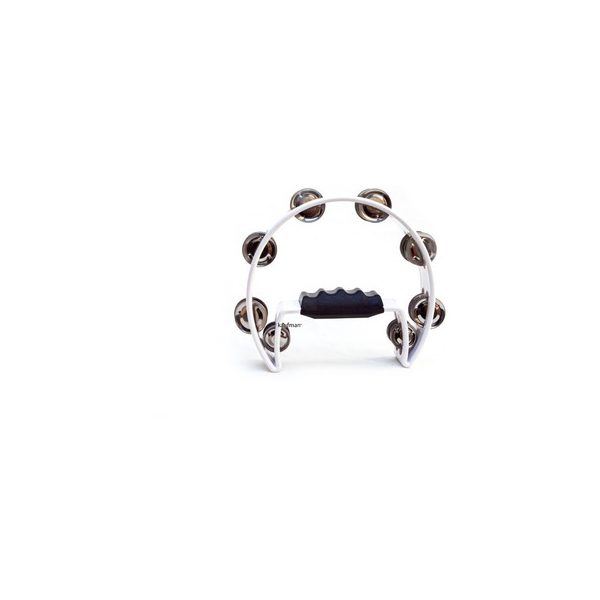 PANDERO MEDIA LUNA BLANCO ALICE ATB005/WH