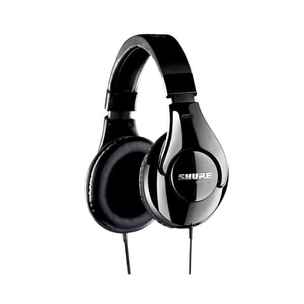 Audifonos de monitoreo Shure SRH240ABK