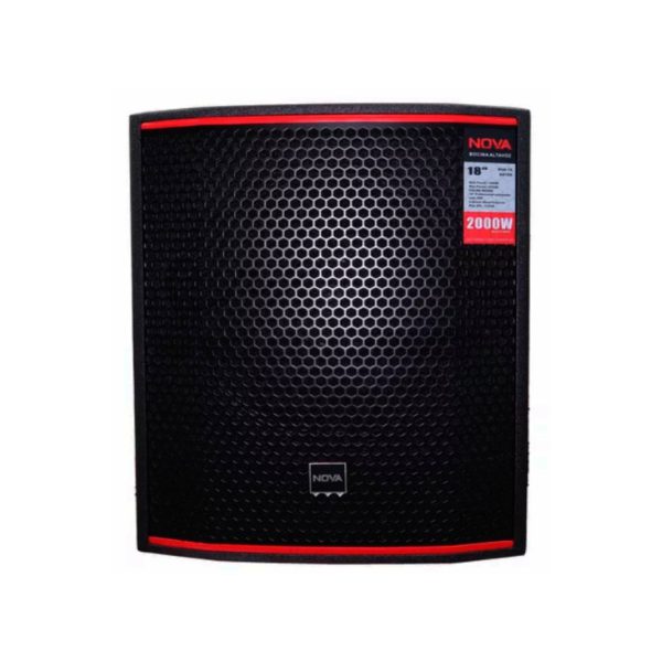 BOCINA ALTAVOZ AX18S