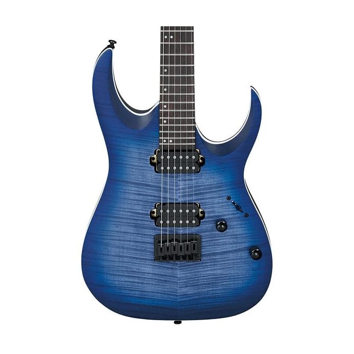 GUITARRA ELECTRICA IBANEZ  RGA42FMLBLF