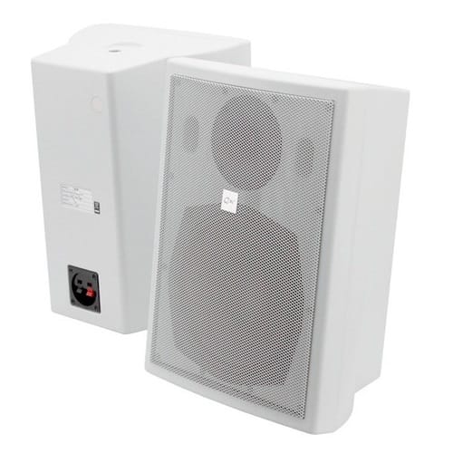 BAFLE PASIVO MONTAJE BLANCO QMC175B