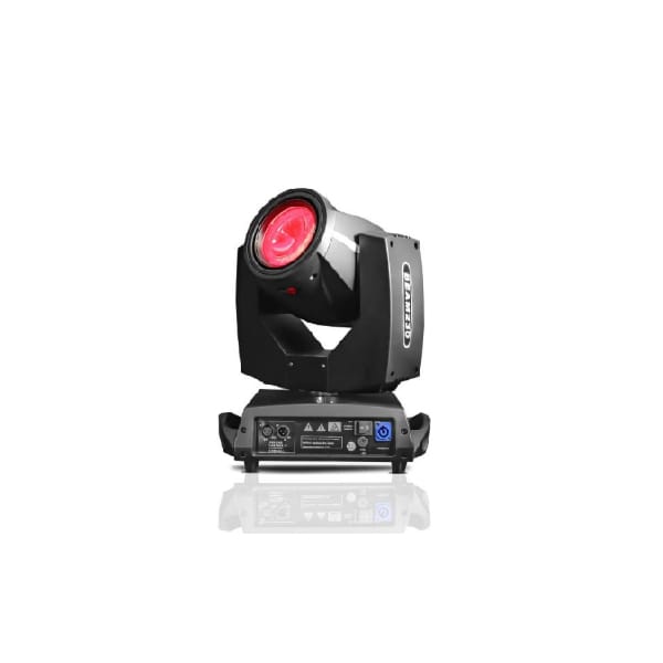 PAR DE CABEZA DMX BEAM230CASE