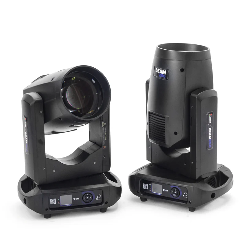 Cabeza Móvil BEAM 250 Superbright