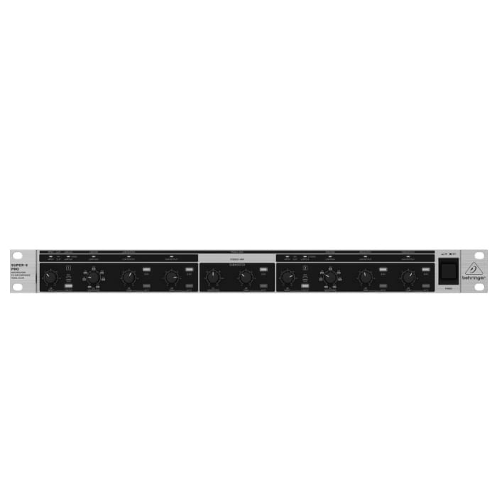 CROSSOVER BEHRINGER ELECTRONICO CX2310V2