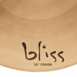 PLATILLO BLISS SERIES CRASH16 BCR16