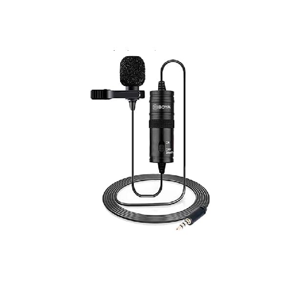 MICROFONO BOYA MODELO BYM1
