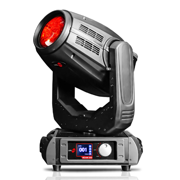 CABEZA BEAM 350W BEAM350 MARCA LITE TEK