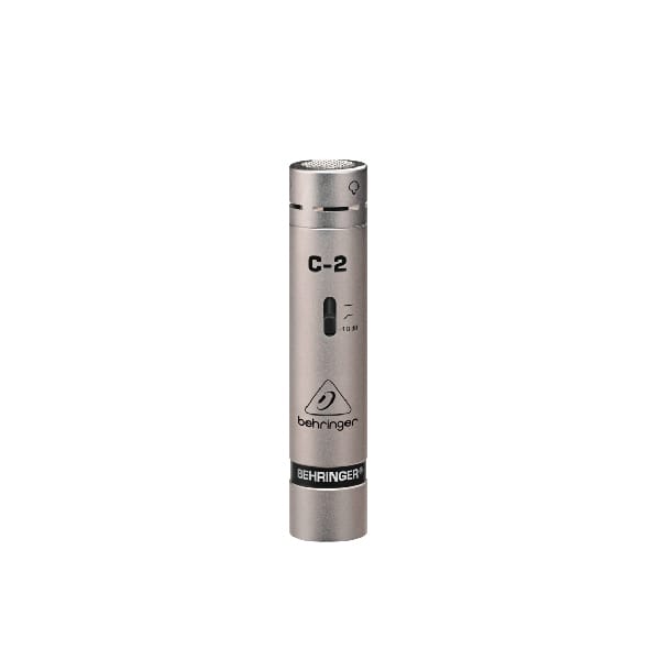 MICROFONO BEHRINGER MODELO C2
