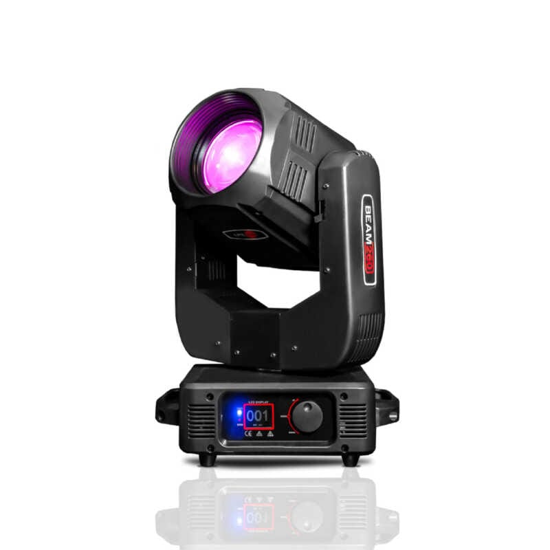 CABEZA BEAM 260 FOCO 7R CASEBEAM260