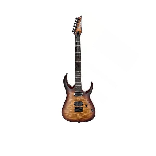 GUITARRA ELECTRICA IBANEZ CAFÉ SOMBREADA RGA42FMDEF