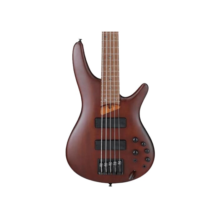BAJO ELECTRICO IBANEZ CAOBA SR505ELBM