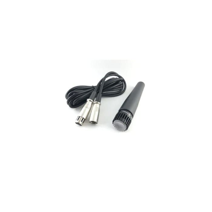 MICROFONO ALAMBRICO PARA INSTRUMENTO CM157