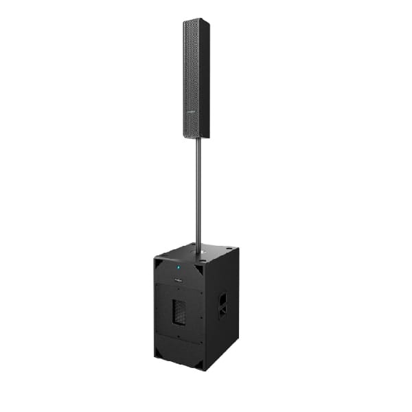 COLUMNA AUDIOCENTER L83+L83S+ SOPORTE