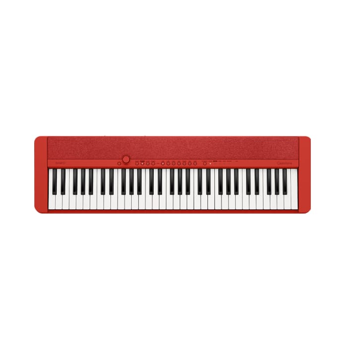 TECLADO CASIO PORTATIL CTS1RD