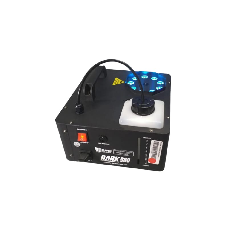 MAQUINA DE HUMO MODELO DARK900