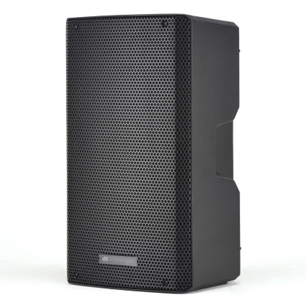 GABINETE ACUSTICO 12" AUTOAMPLIFICADO DB TECH KL12