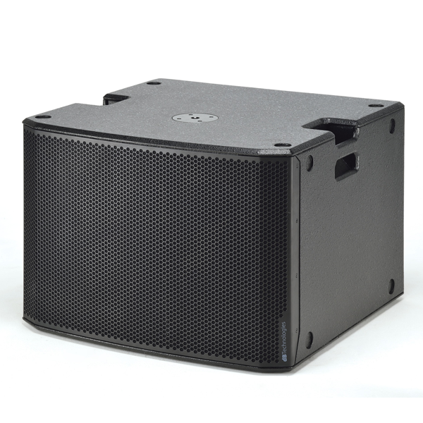 DB TECH SUB 918 GABINETE ACUSTICO 18" SUB918