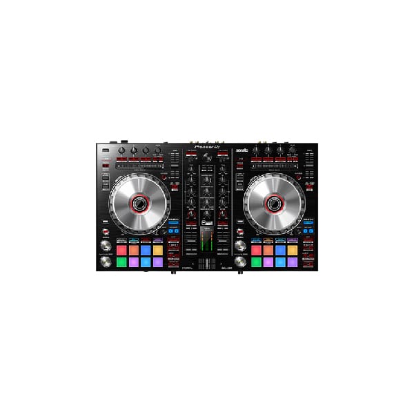CONTROLADOR MULTIMEDIA PIONEER DDJSR2