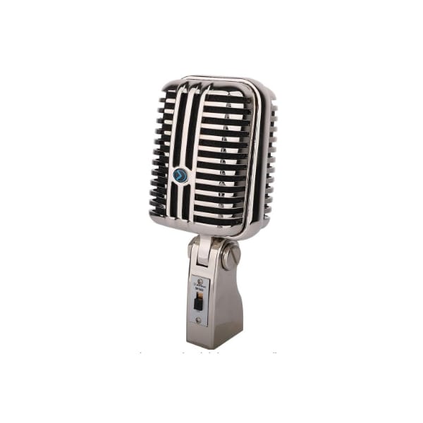 DK1000 MICROFONO ALCTRON PROF.DINAM.C/SW FREC 40HZ-18KHZ ESTILO CLASICO