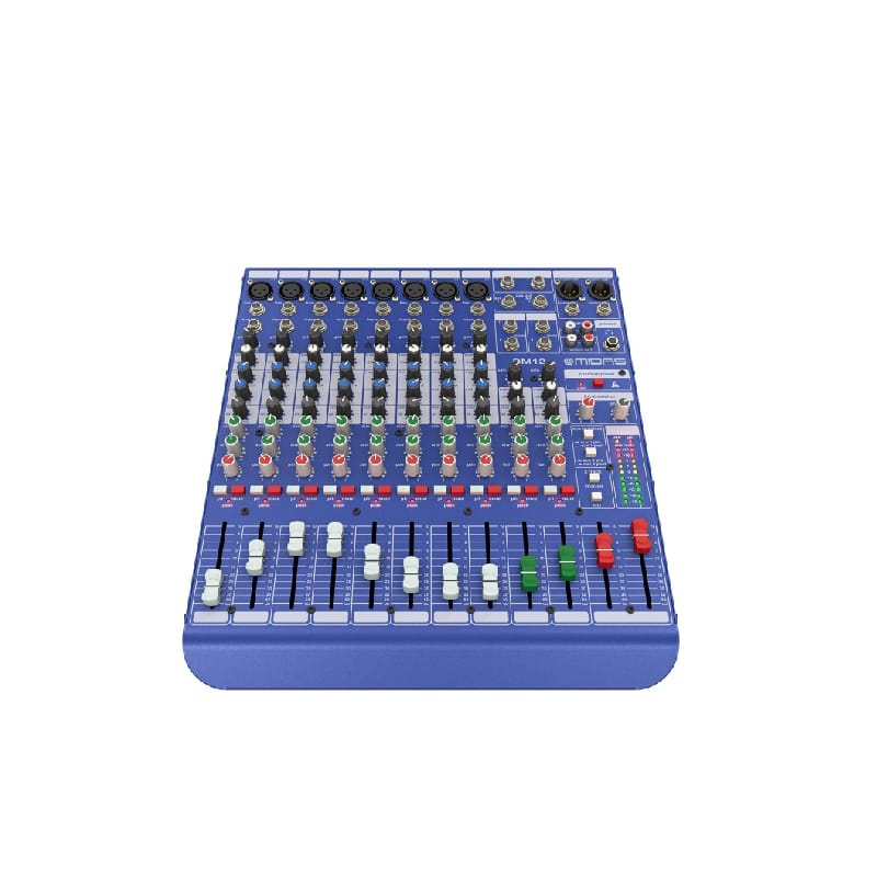 MEZCLADORA MIDAS MODELO DM12