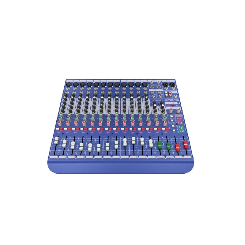 MEZCLADORA MIDAS MODELO DM16